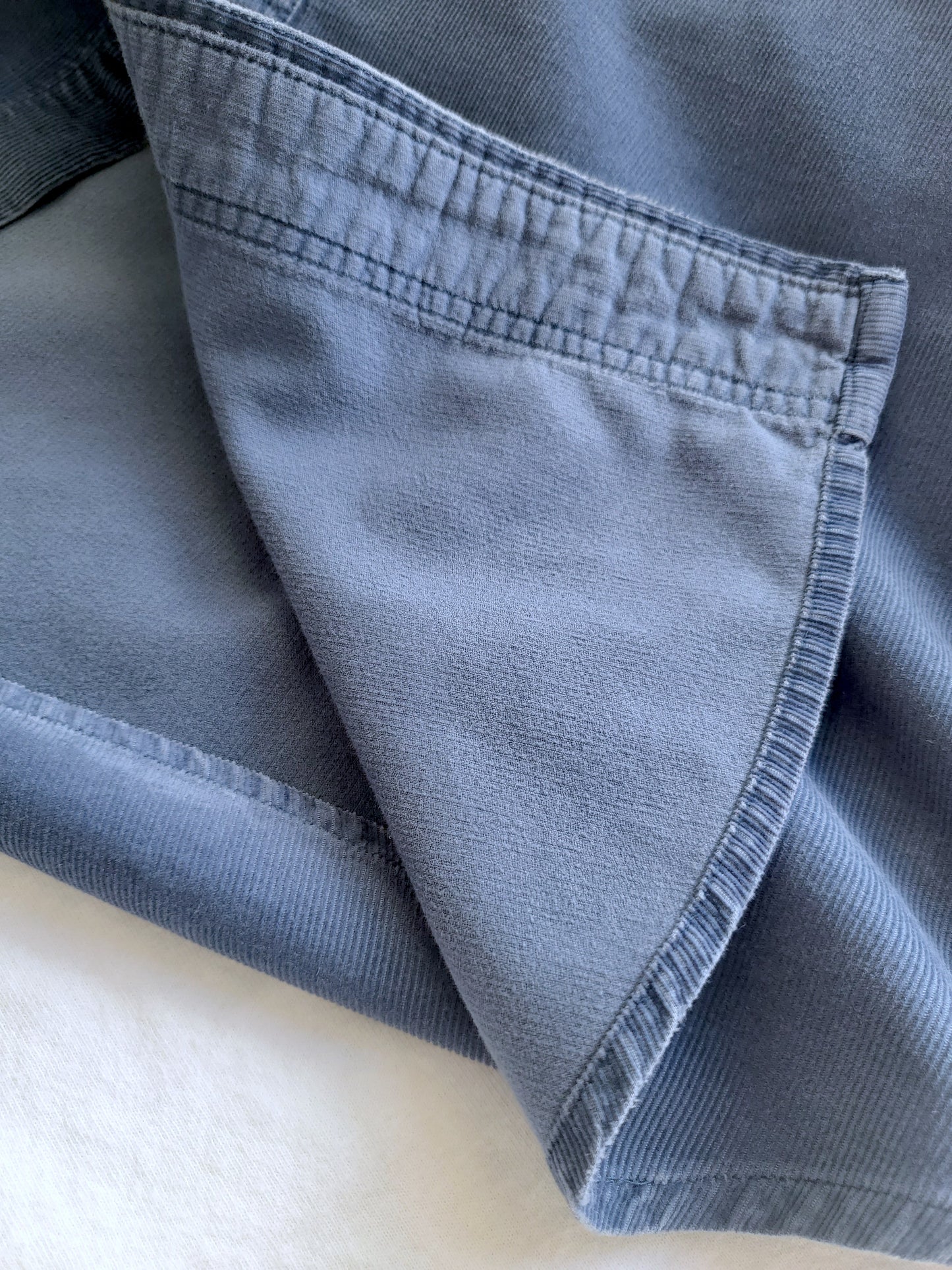 St. John's Bay cord shirt (1990s)