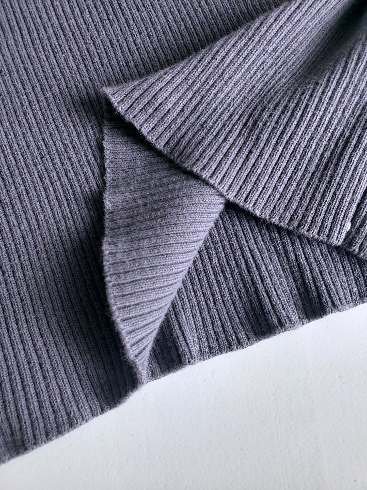 Bud Light custom rib-knit turtleneck (1990s)