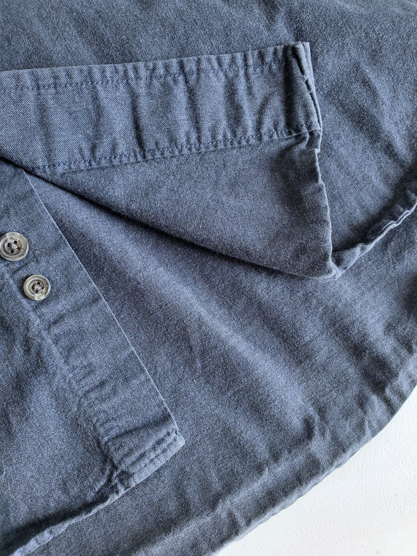 Field Gear double-pocket shirt (1990s)
