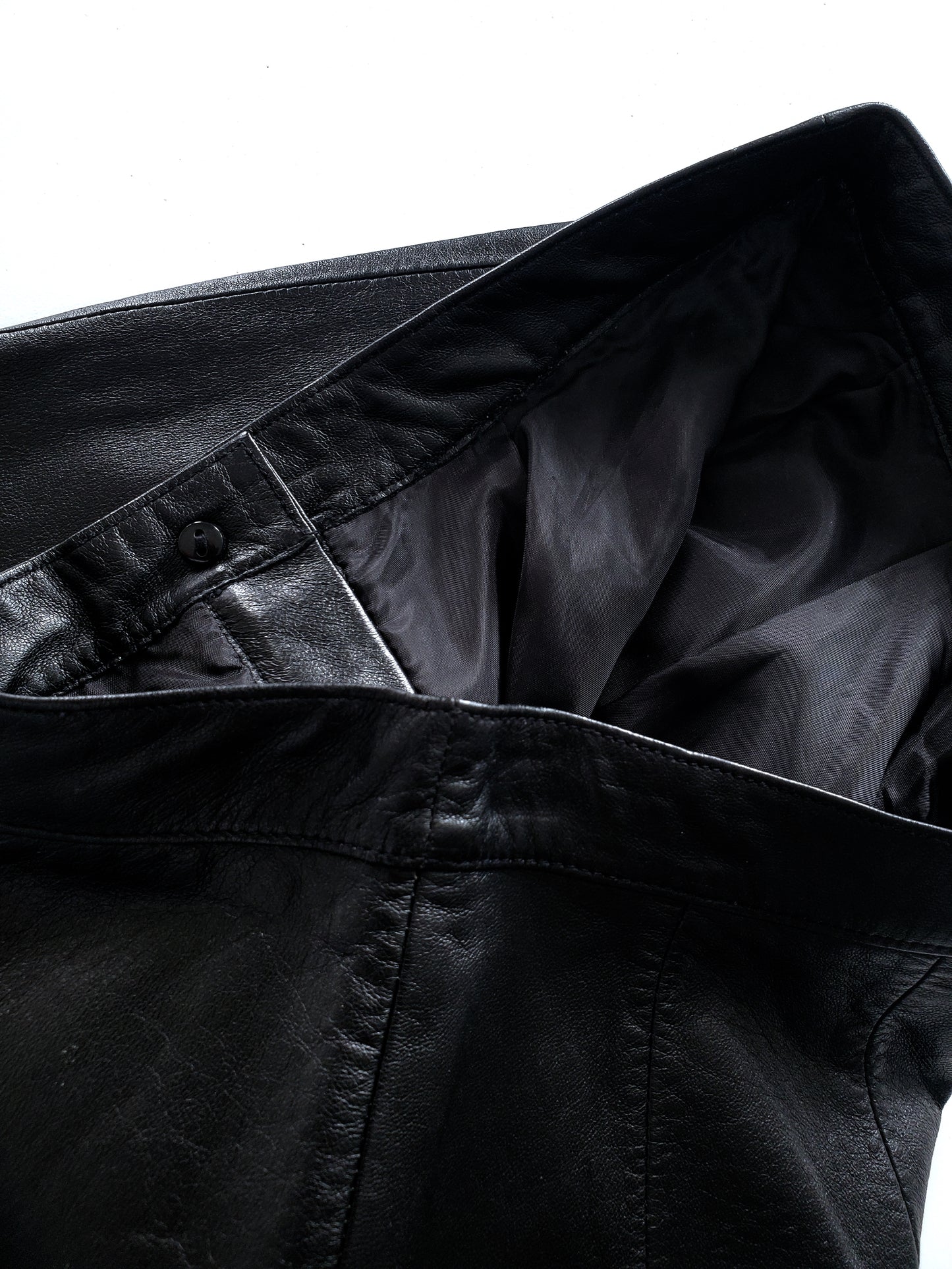 Mixit leather pants (Y2K)