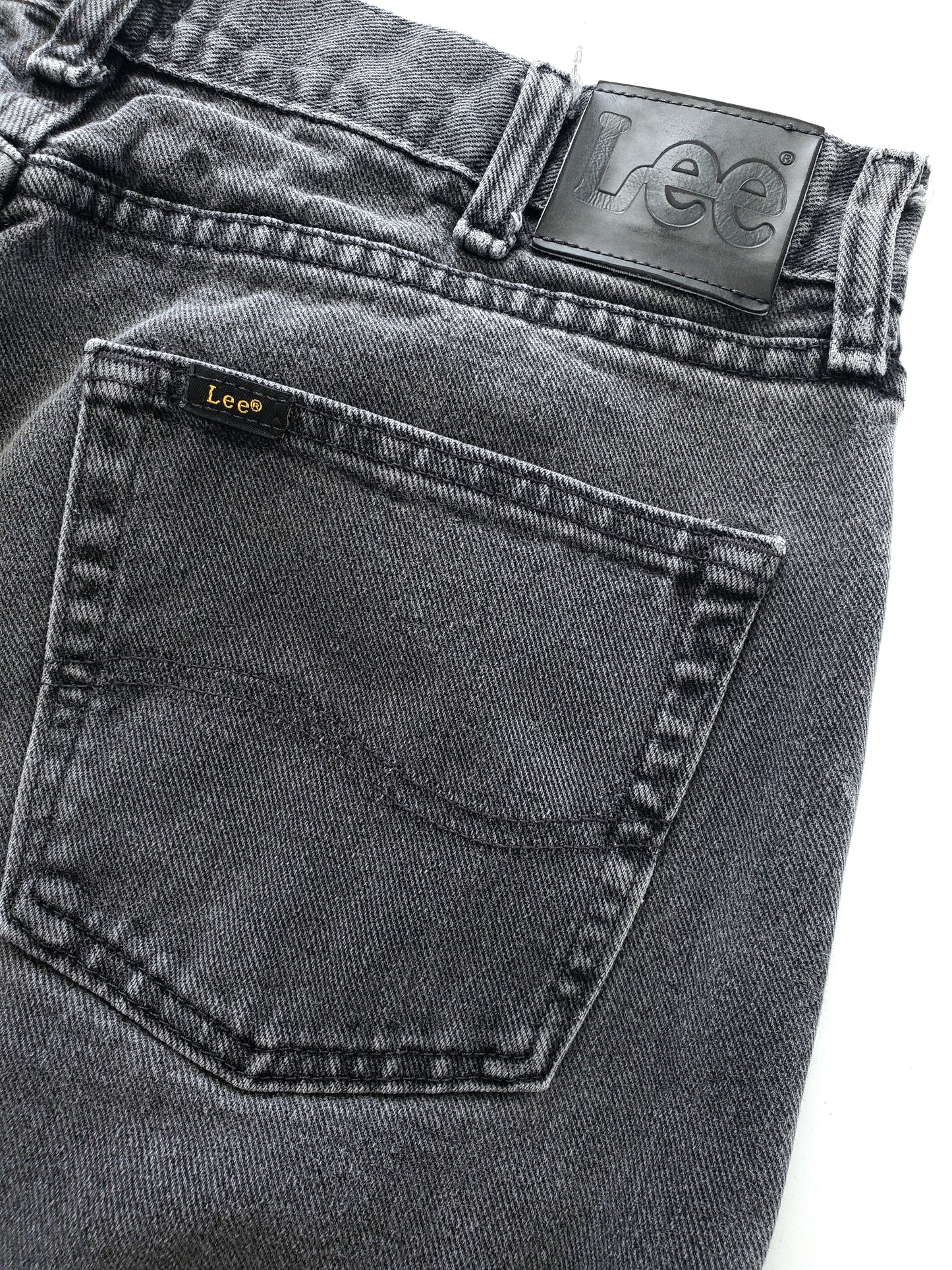 Lee regular fit jeans (1990s)