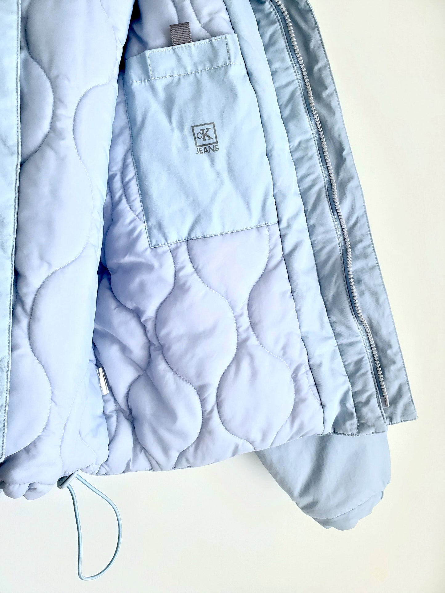 Calvin Klein Jeans puffer jacket (Y2K)