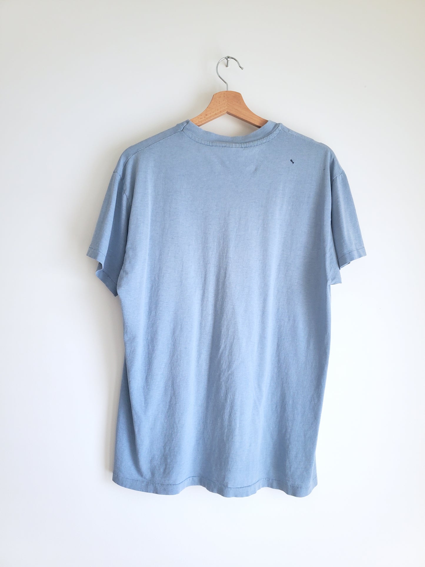 Hanes single-stitch pocket tee (1990s)