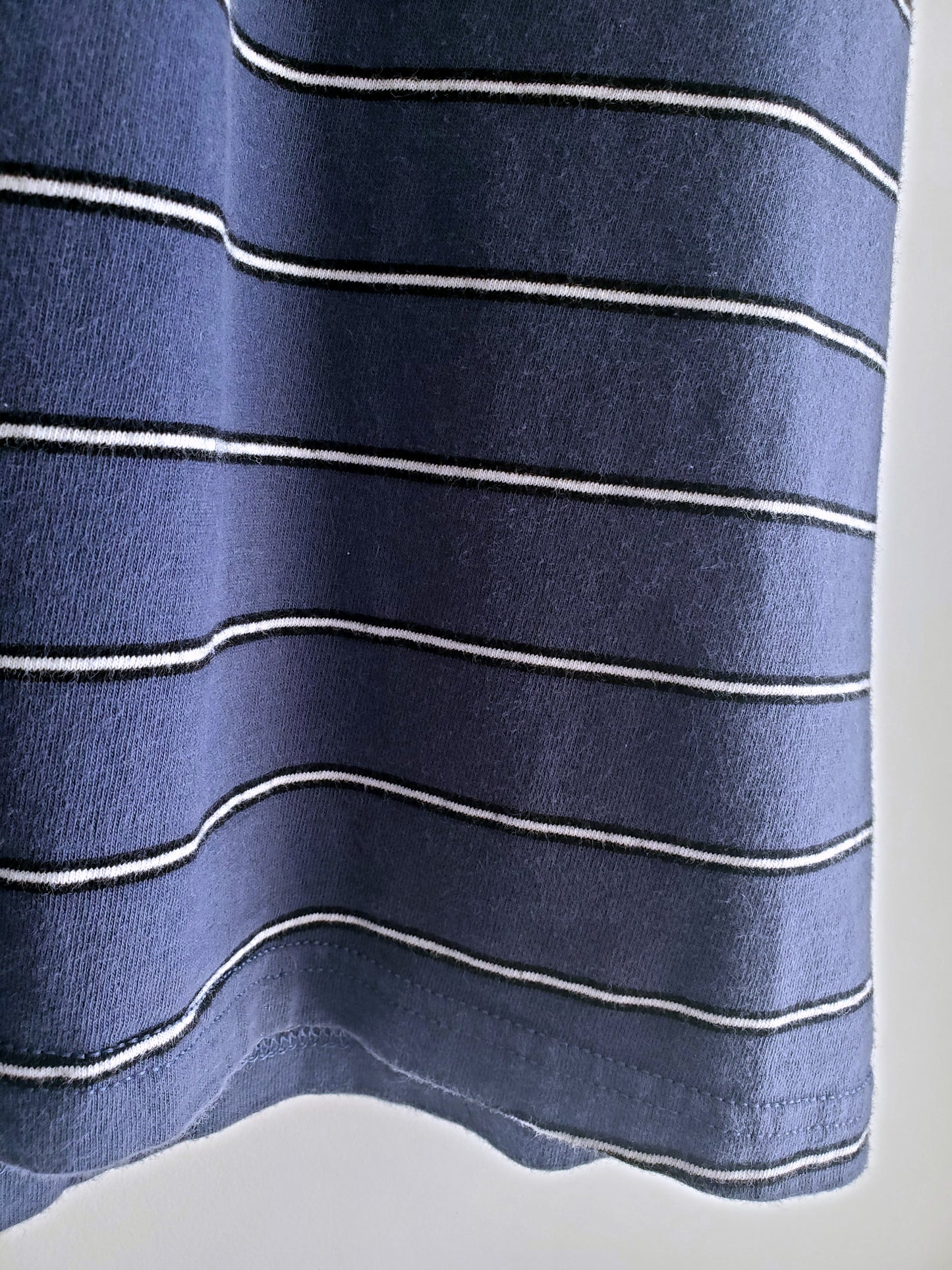 Merona striped tee (1990s)
