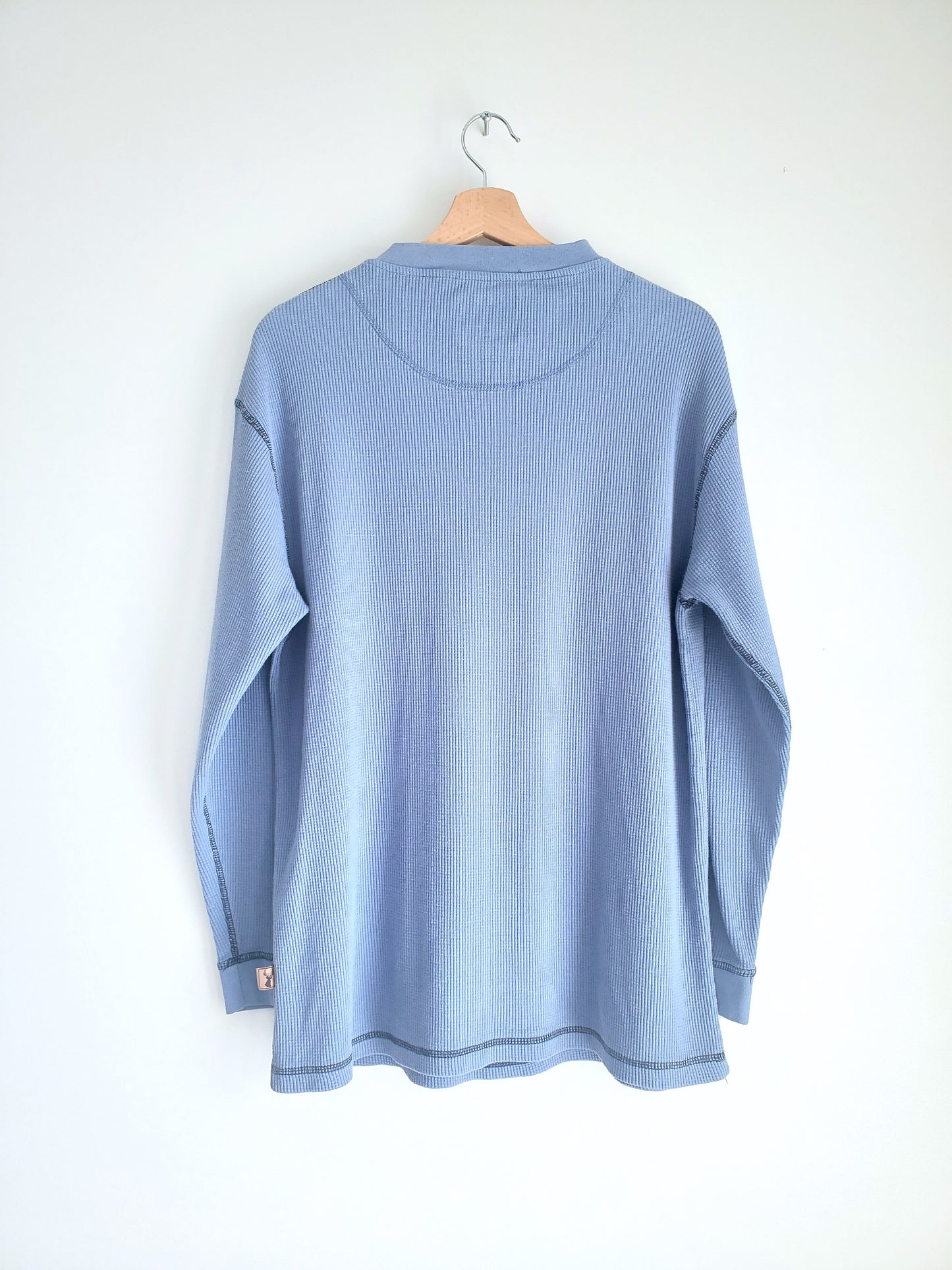 Buckhorn River labrador waffle knit (2000s)