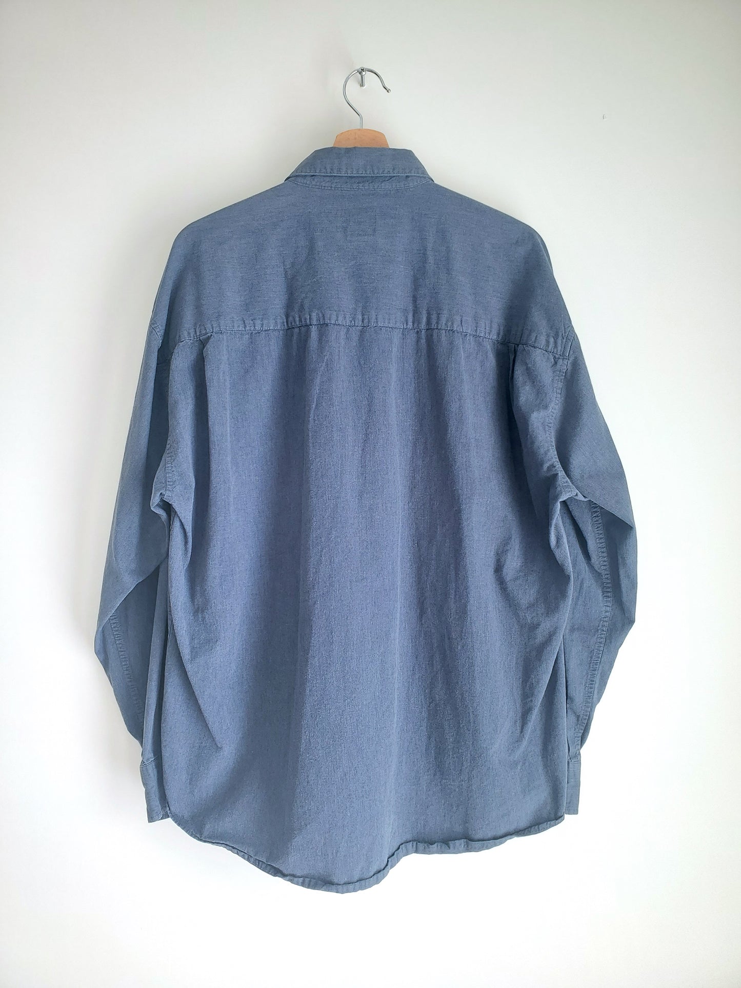 Field Gear double-pocket shirt (1990s)