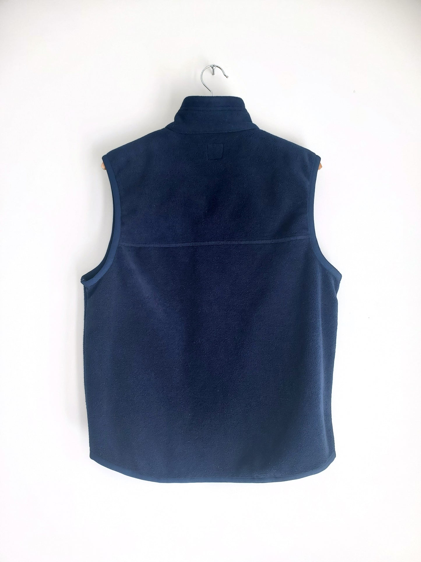 GAP full-zip fleece vest (2000)