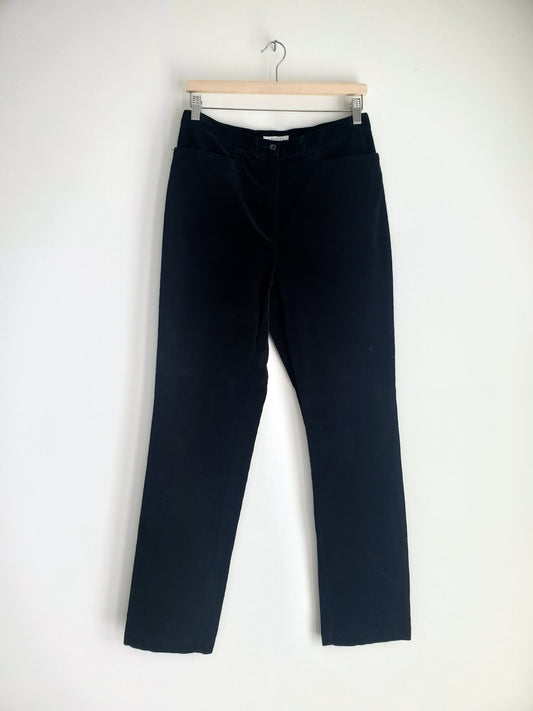 Jones Sport flat front cords (1990s)