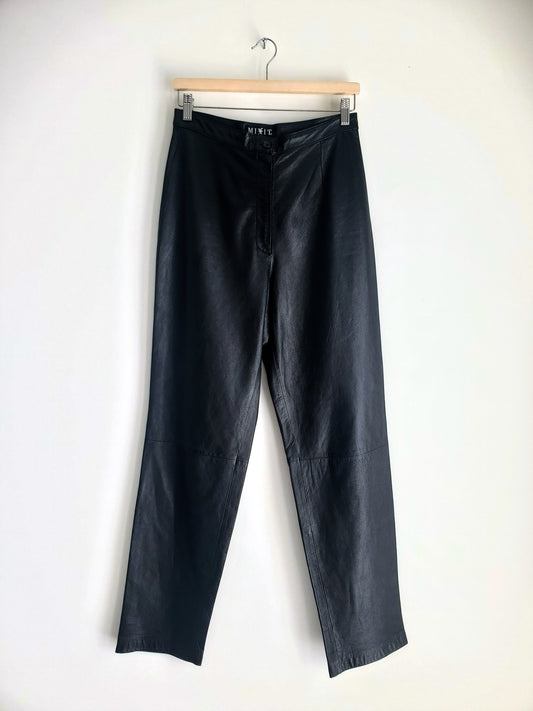 Mixit leather pants (Y2K)