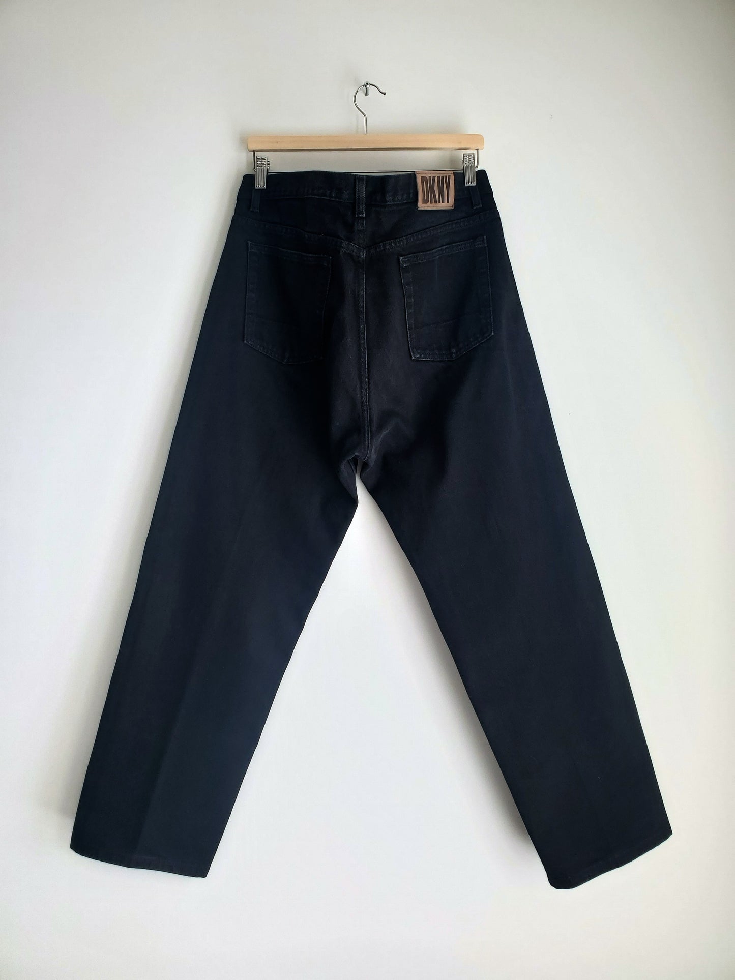 DKNY full leg jeans (1990s)