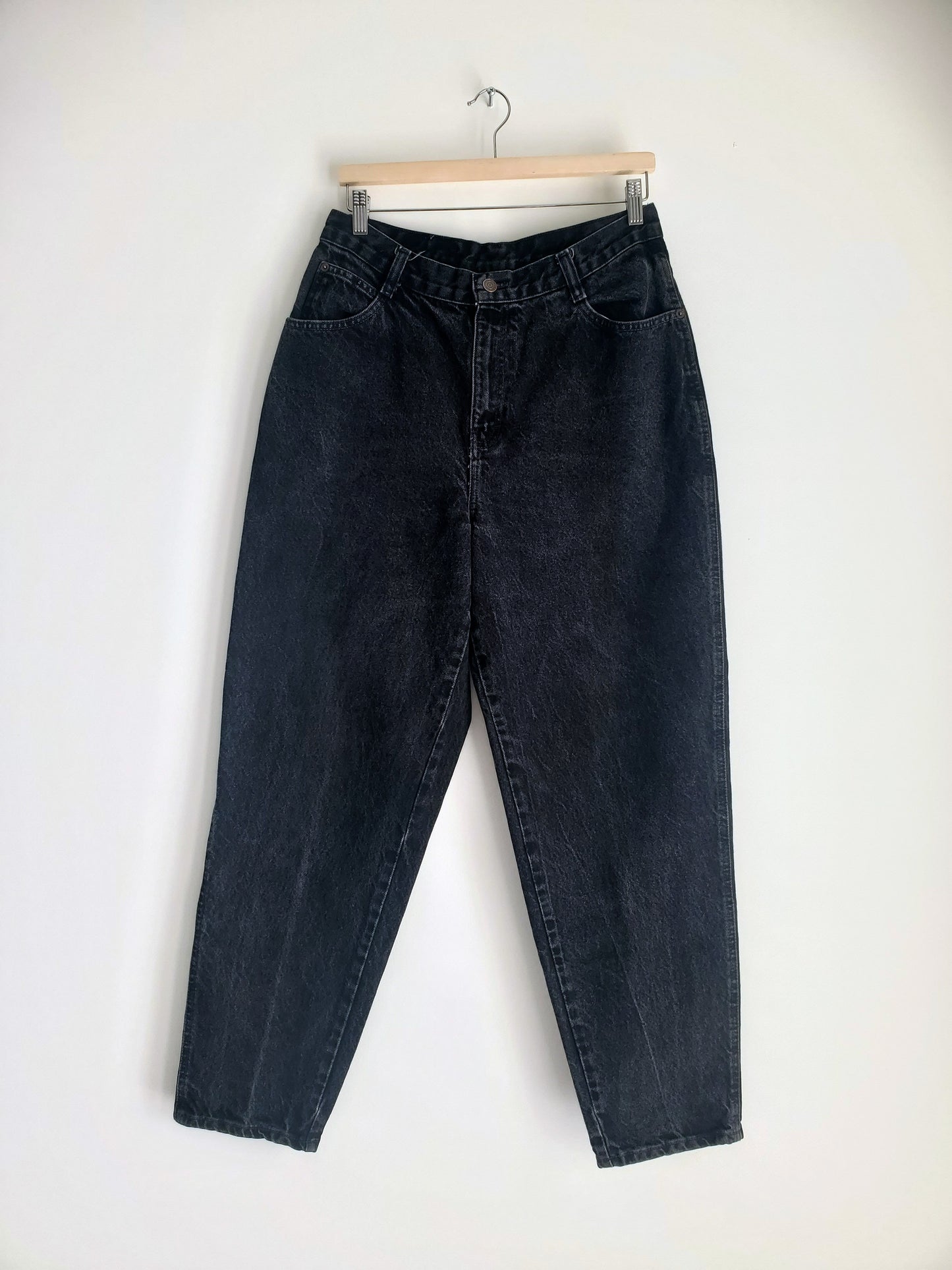 Gitano Jeans full-leg tapered denim (1990s)