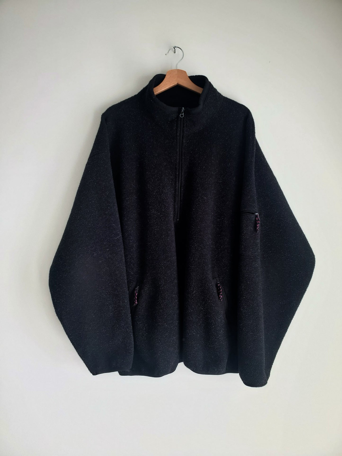 Outersport half-zip pullover fleece (1990s)