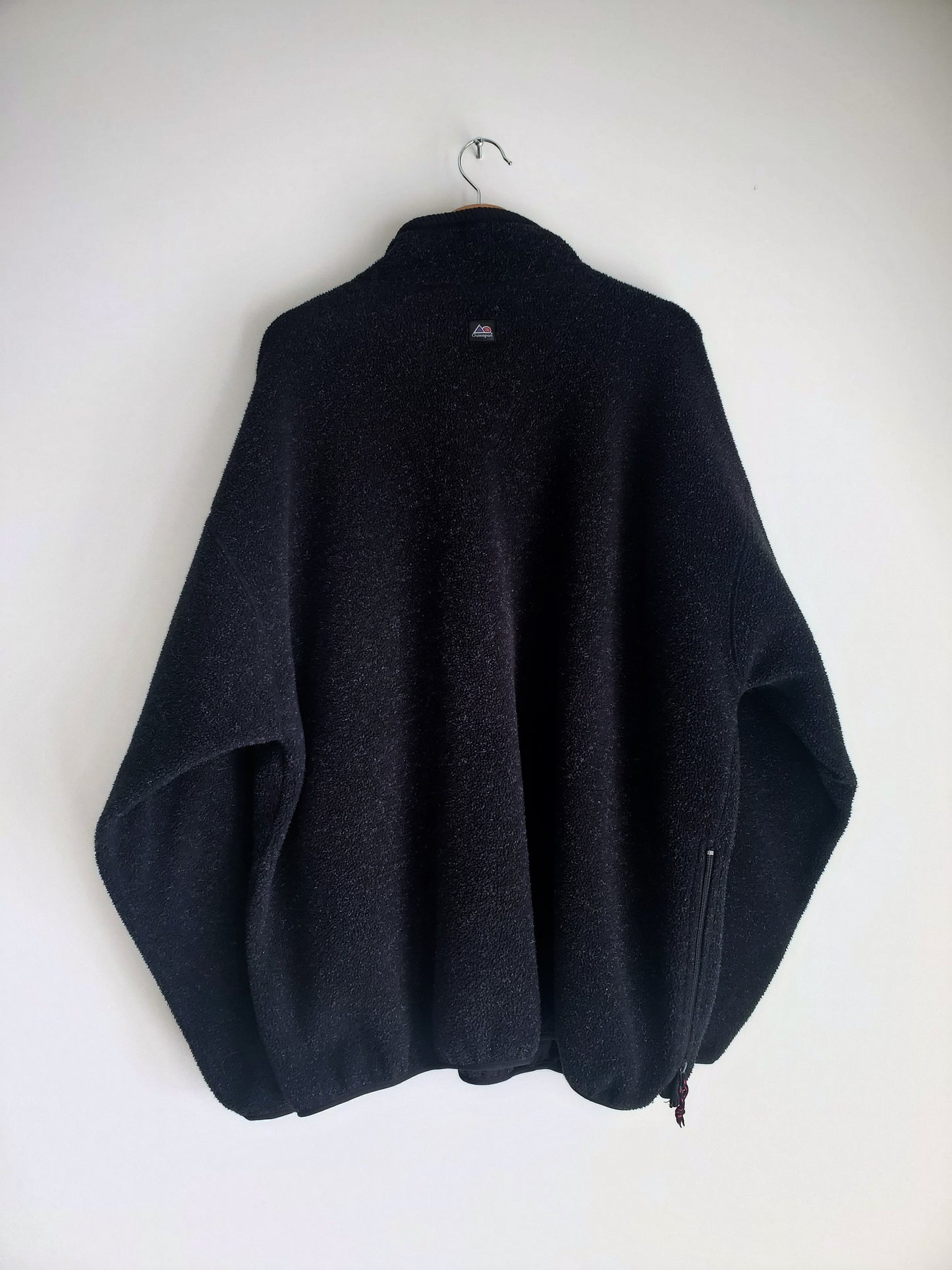 Outersport half-zip pullover fleece (1990s)
