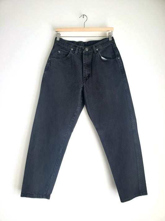 Wrangler stonewash straight leg jeans (1990s)