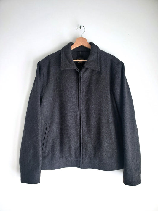 Old Navy zip-front collared jacket (2007)