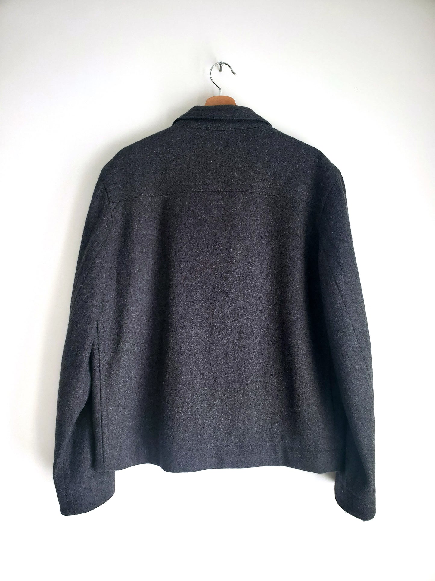 Old Navy zip-front collared jacket (2007)
