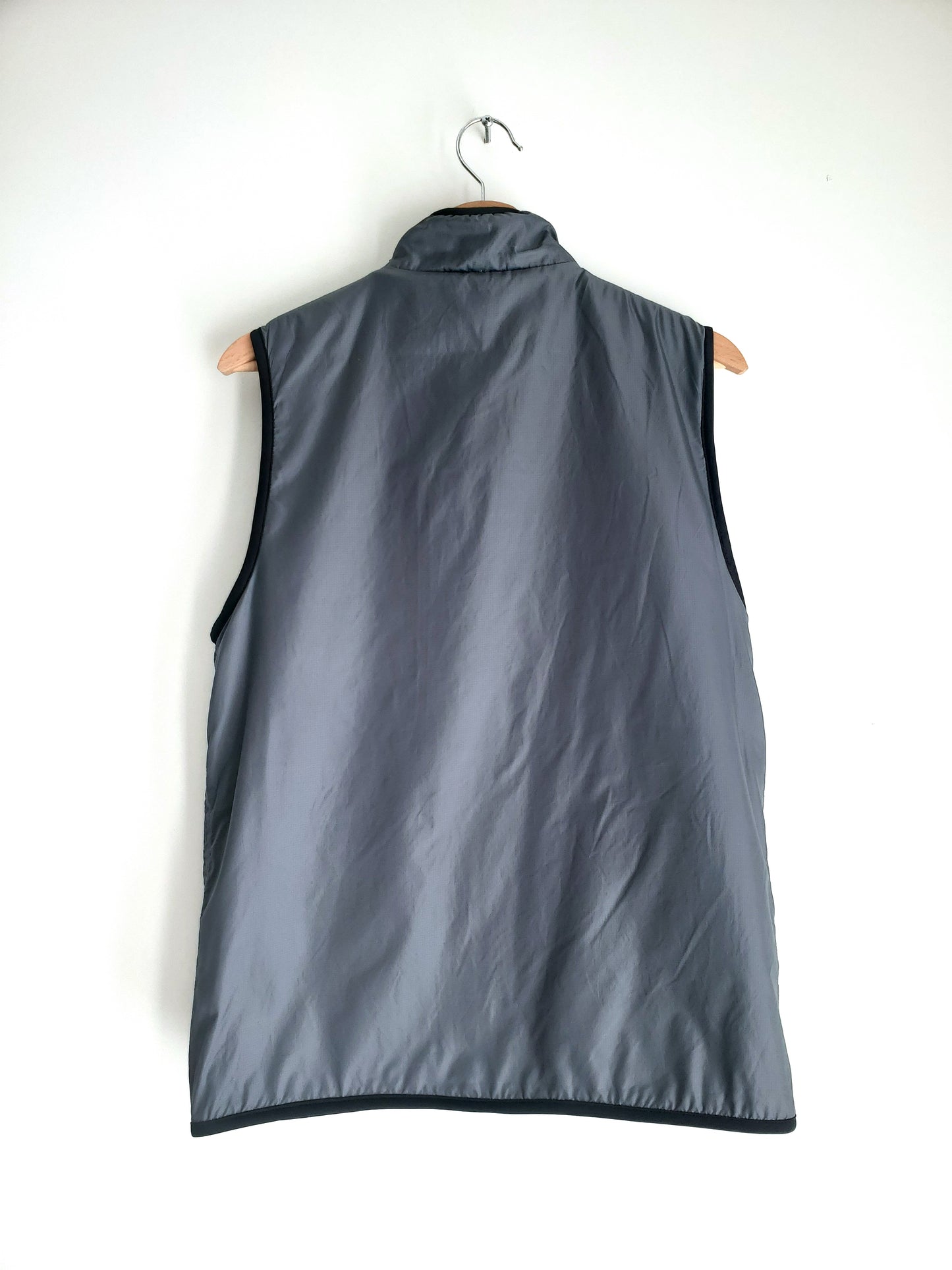 Old Navy reversible fleece vest (Y2K)