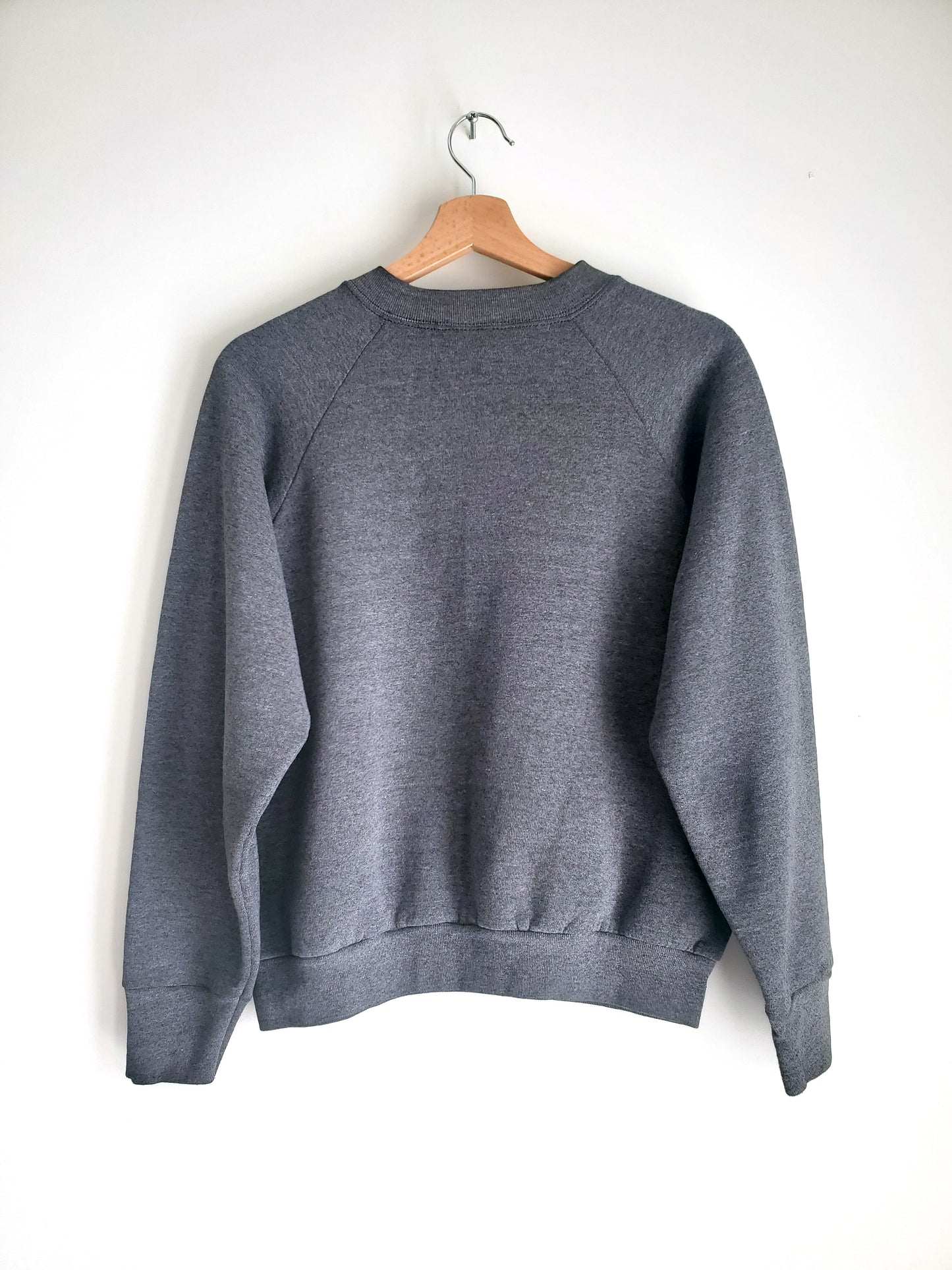 Fruit of the Loom raglan sweatshirt (1990s)