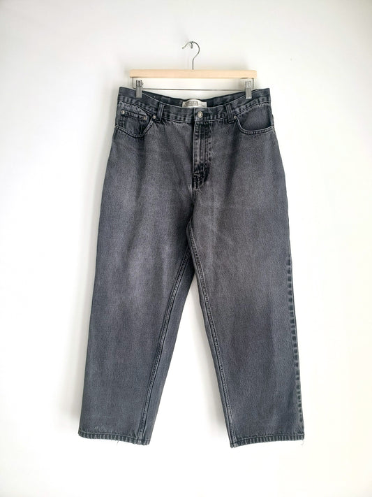 Route 66 stonewash relaxed fit jeans (2000)