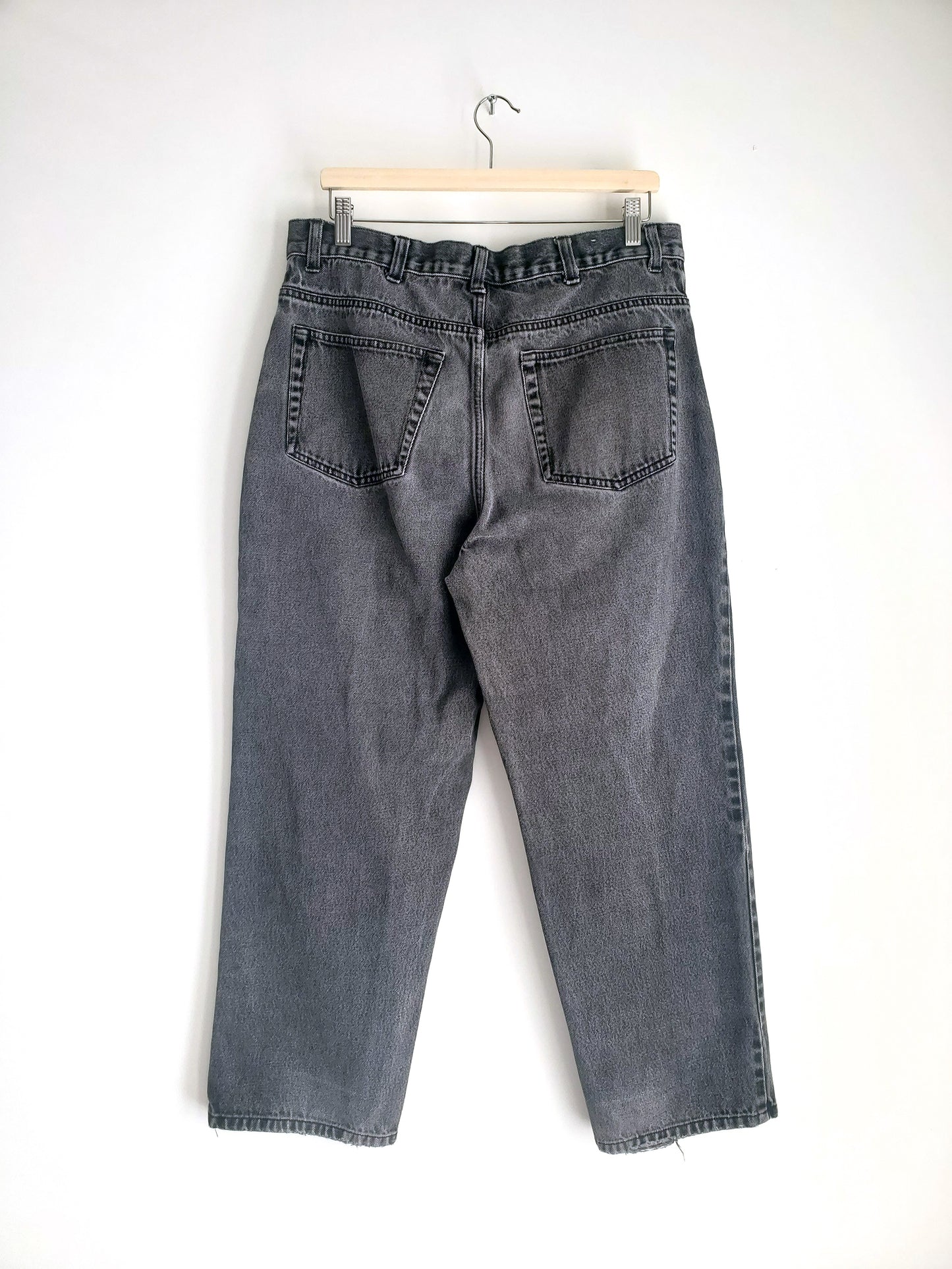 Route 66 stonewash relaxed fit jeans (2000)