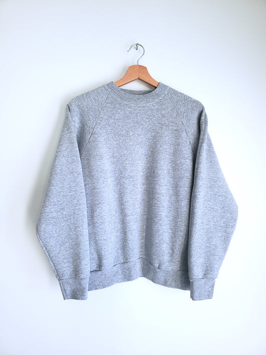 Fruit of the Loom raglan sweatshirt (1990s)