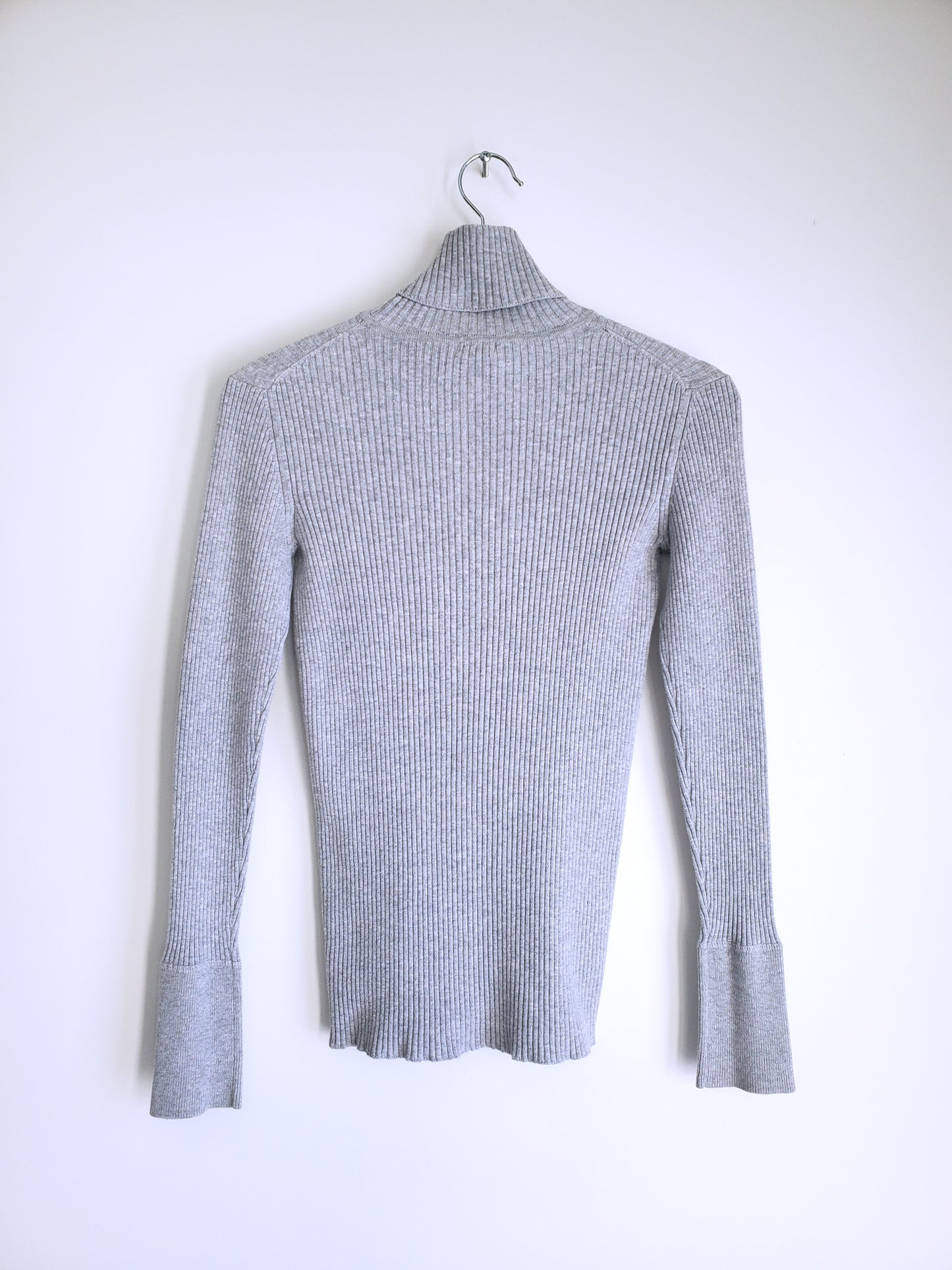 GAP rib-knit turtleneck (2006)