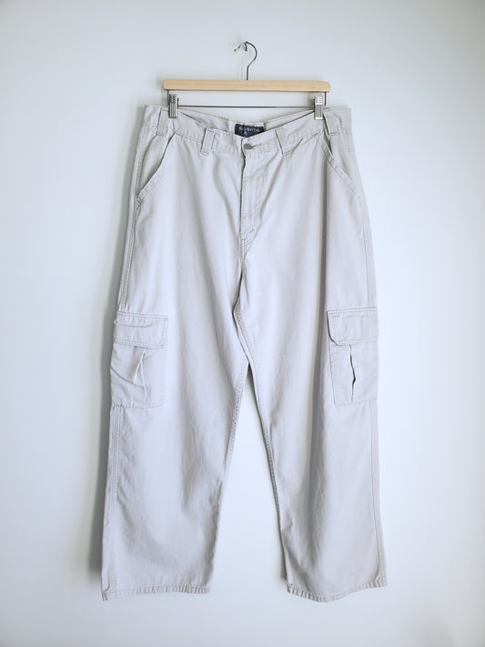 Levi's Silvertab cargo chinos (2001)