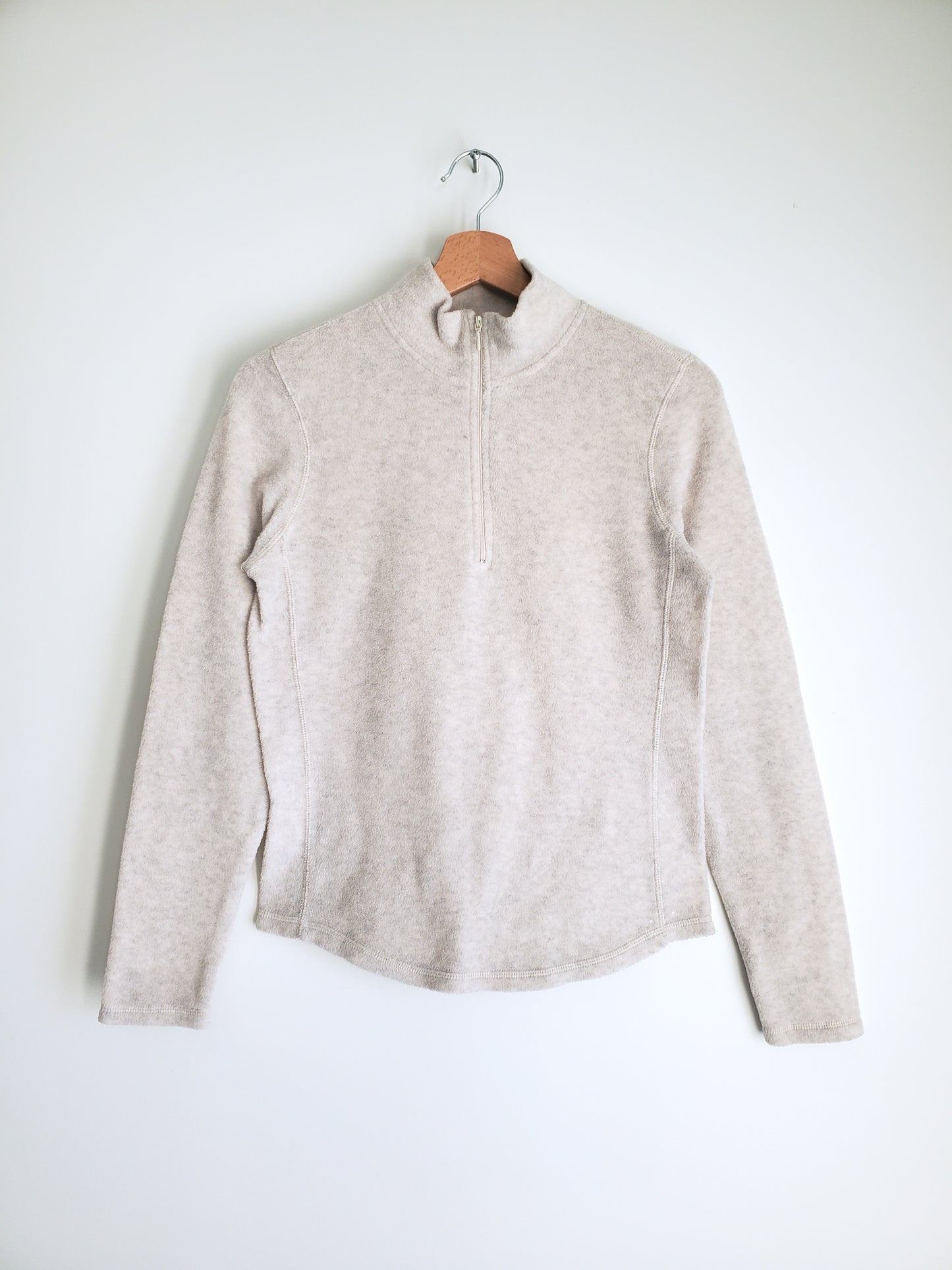 GAP base layer half-zip fleece (2006)