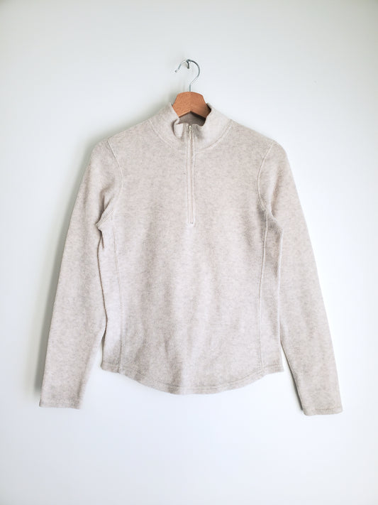 GAP base layer half-zip fleece (2006)