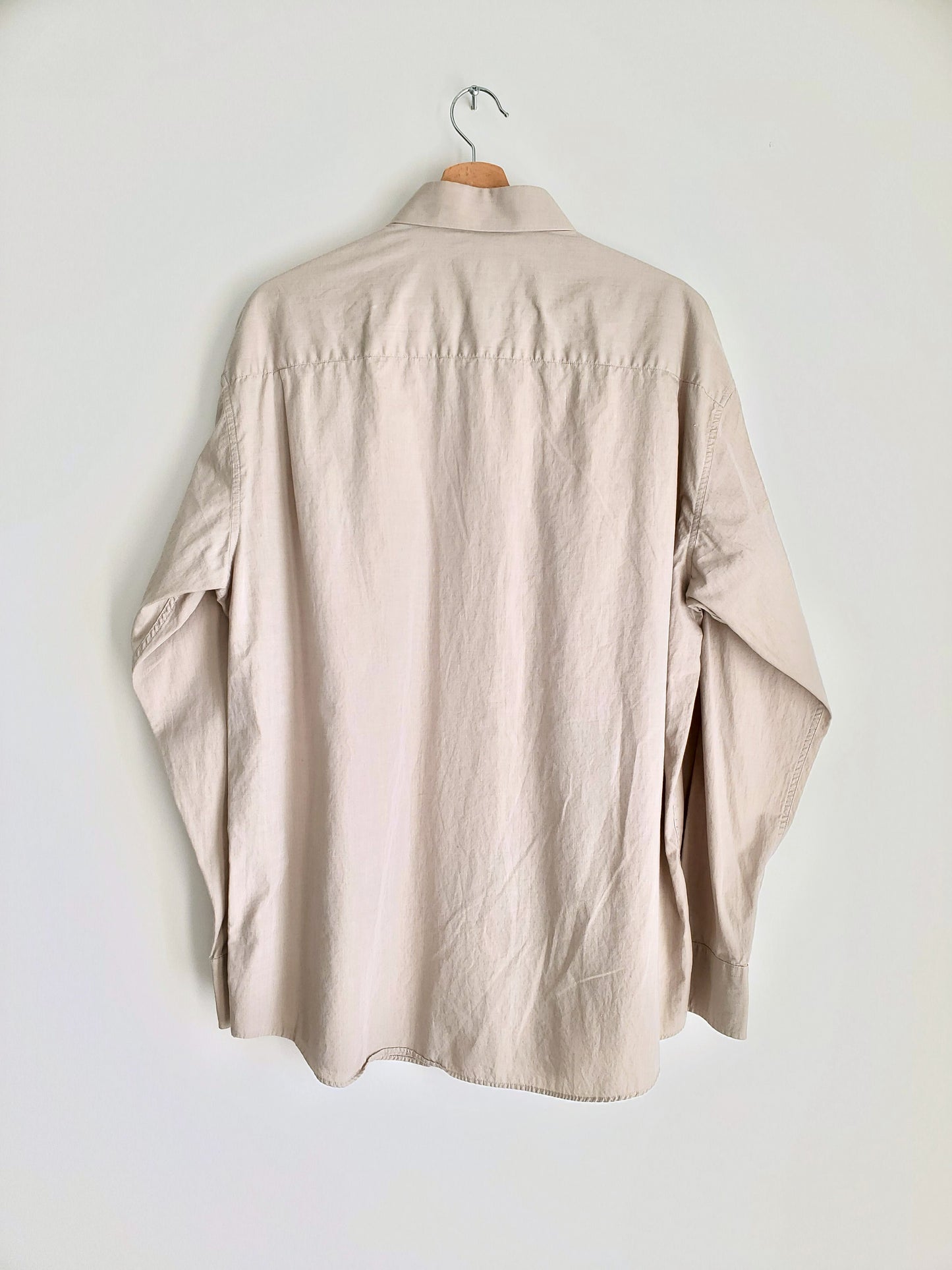 Perry Ellis Portfolio long sleeve shirt (late 1990s)