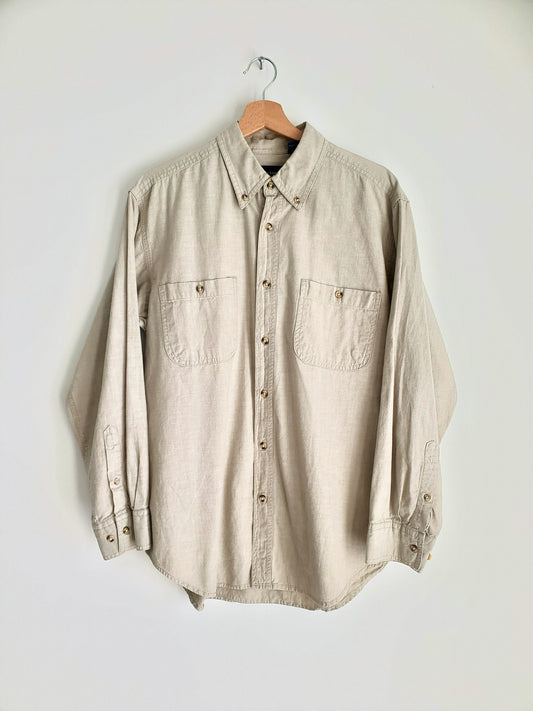 Blue League long sleeve shirt (1990s)