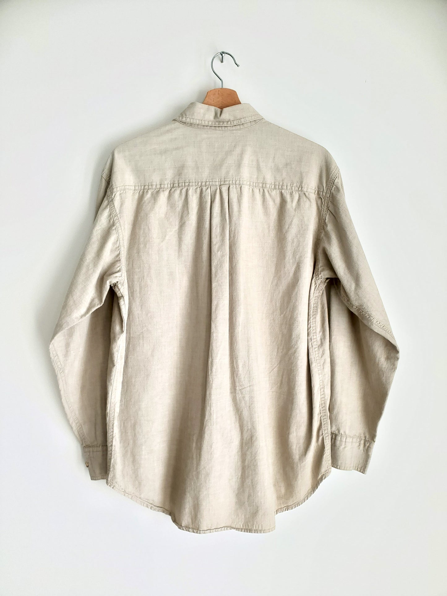 Blue League long sleeve shirt (1990s)