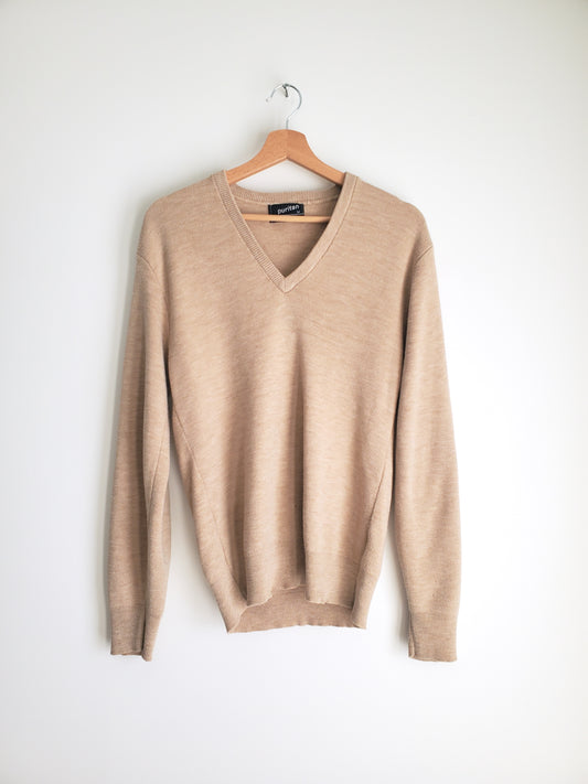 Puritan v-neck sweater (1970s)