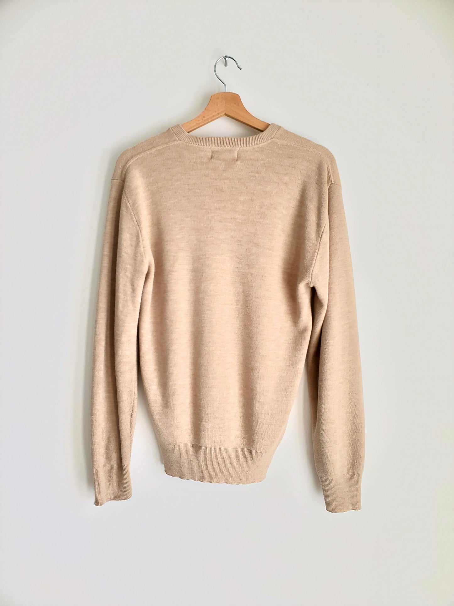 Puritan v-neck sweater (1970s)