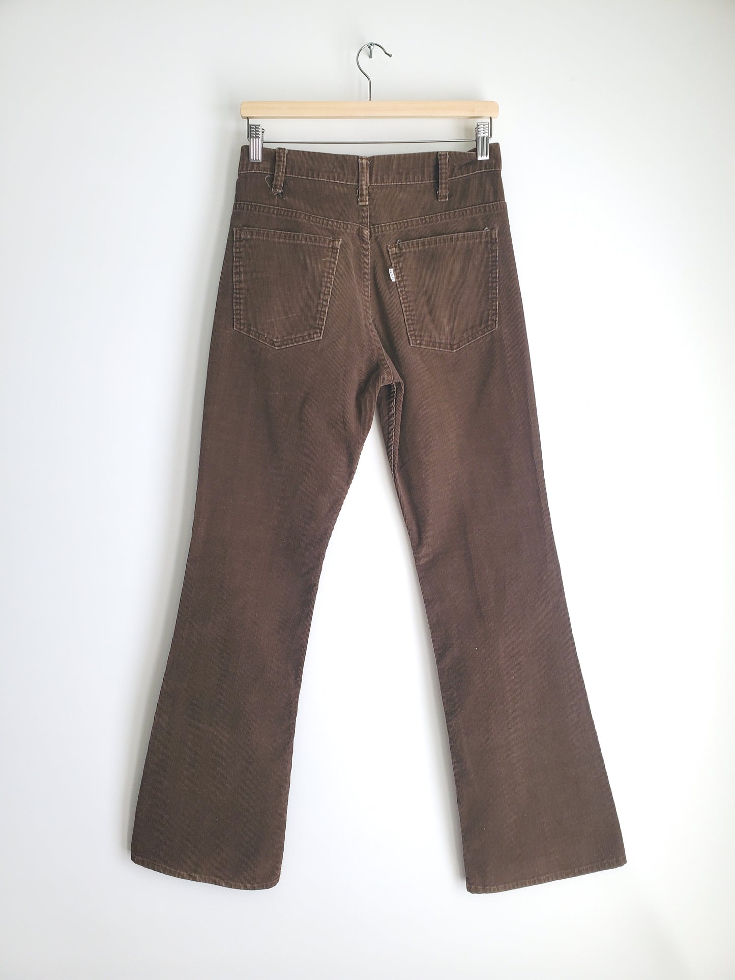 Levi's White Tab bootcut cords (60s/70s)