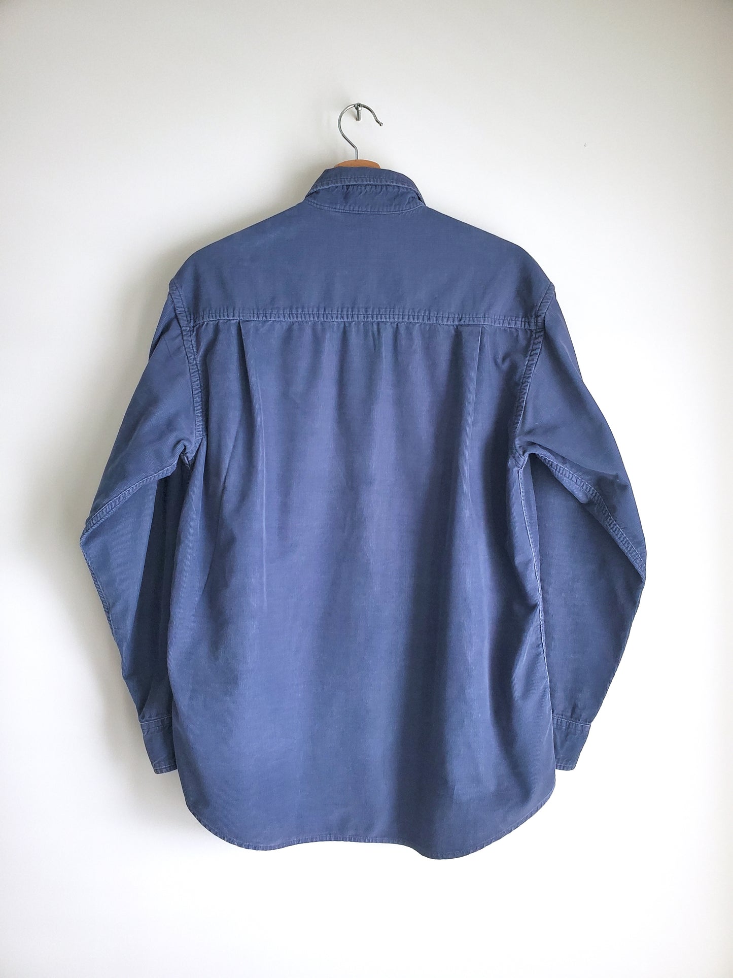 St. John's Bay cord shirt (1990s)