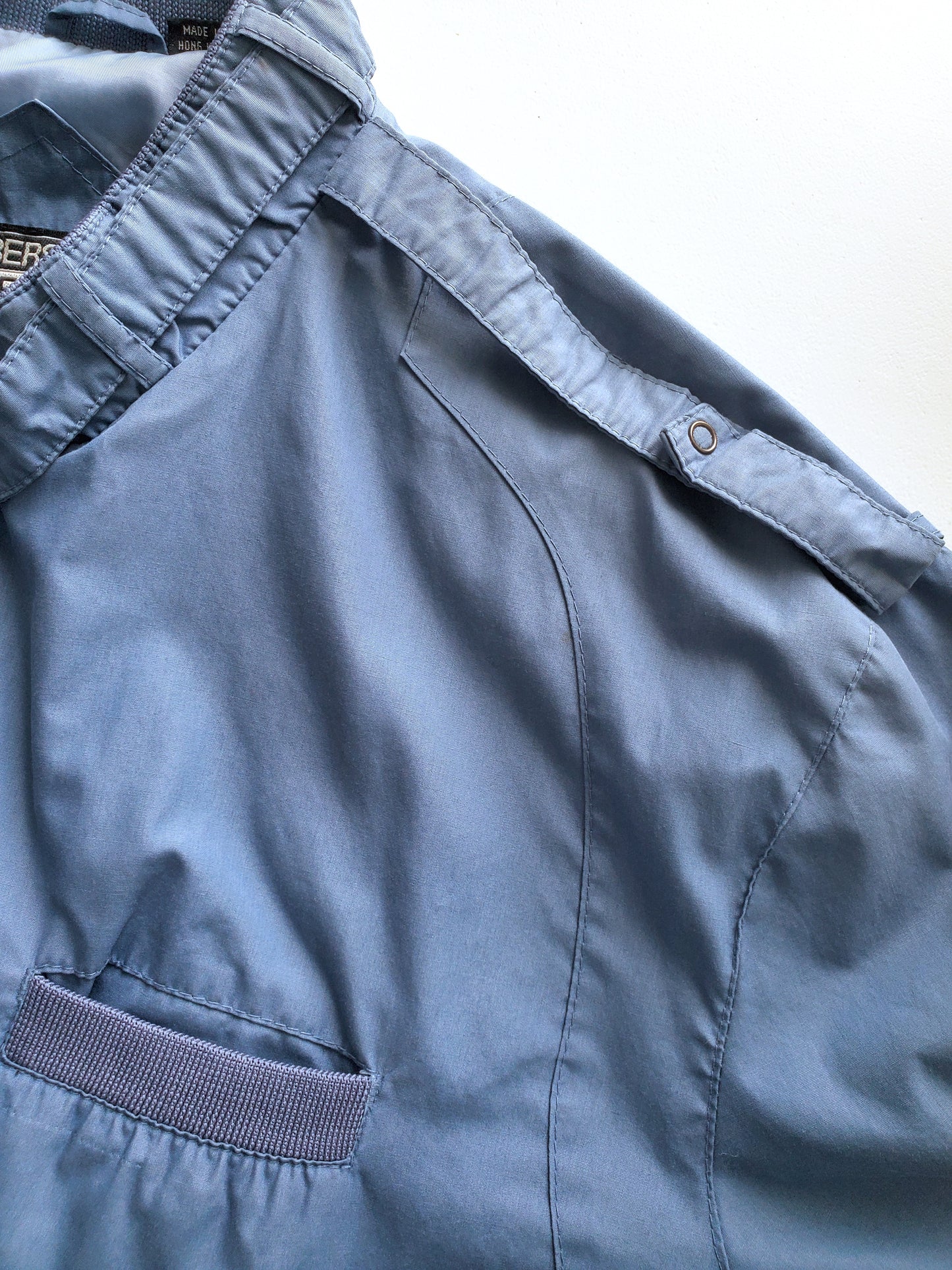 Members Only racing jacket (1980s)