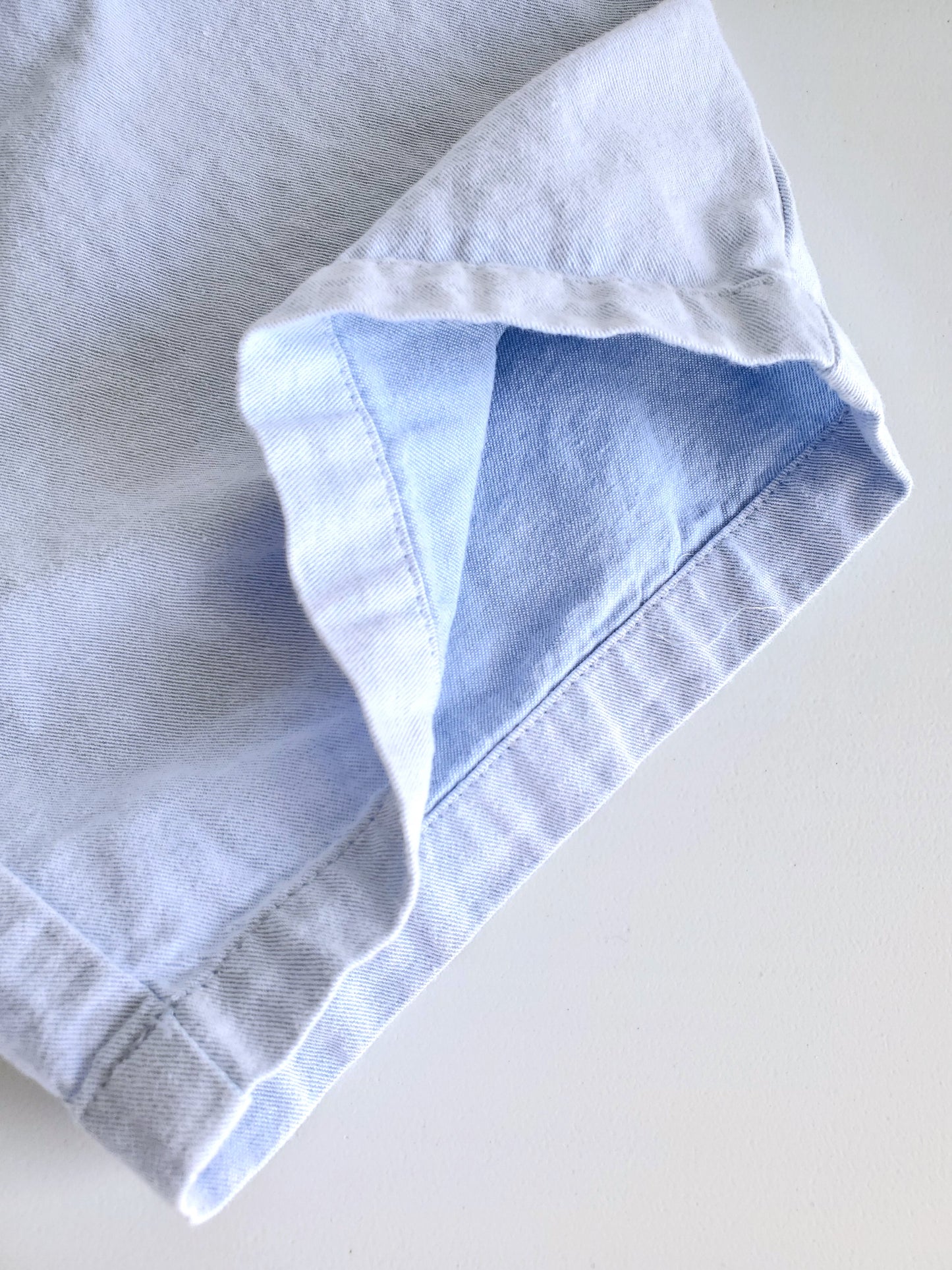 Dockers flat-front chinos (2004)