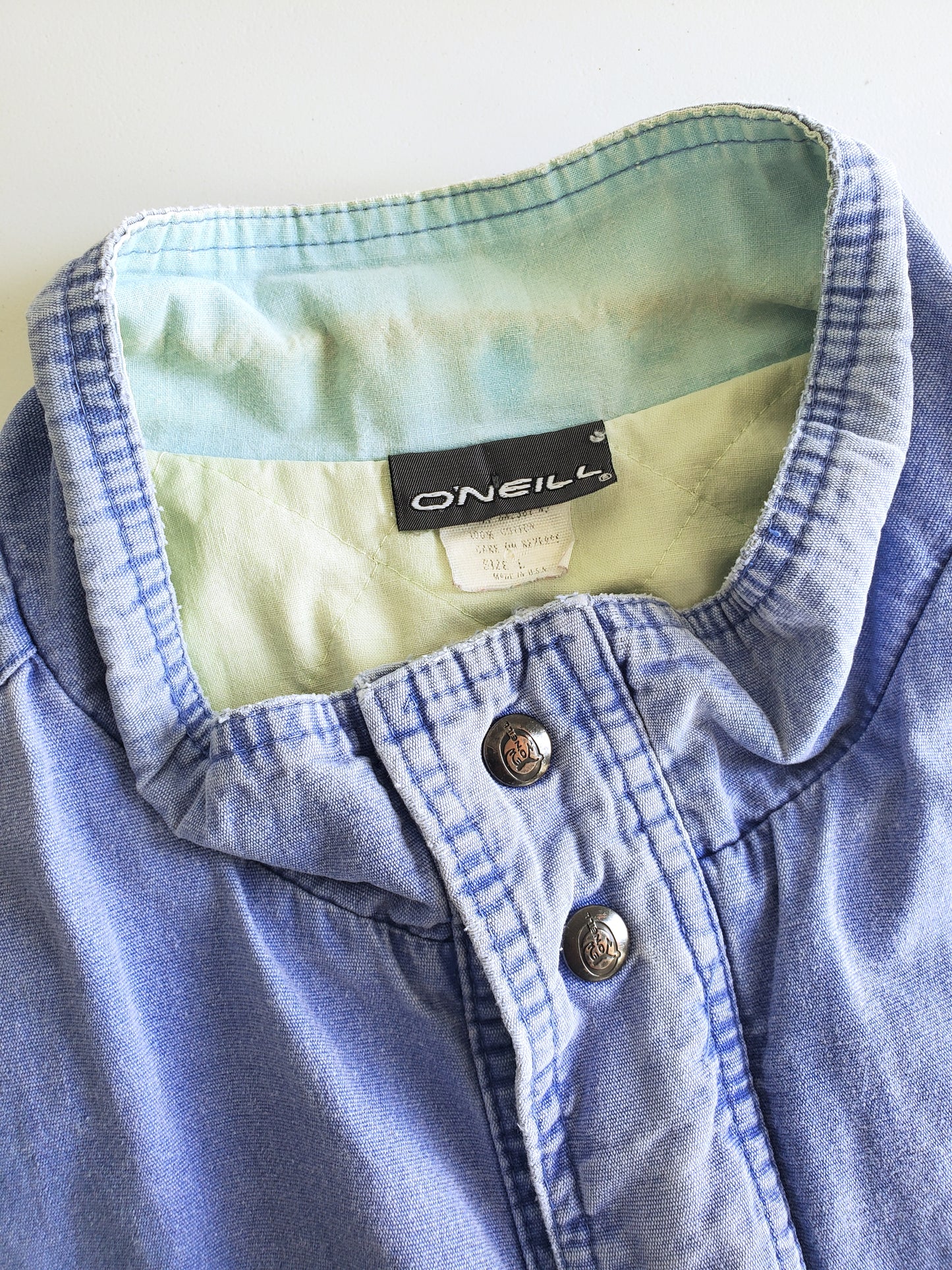 O'NEILL snowboarding jacket (80s/90s)