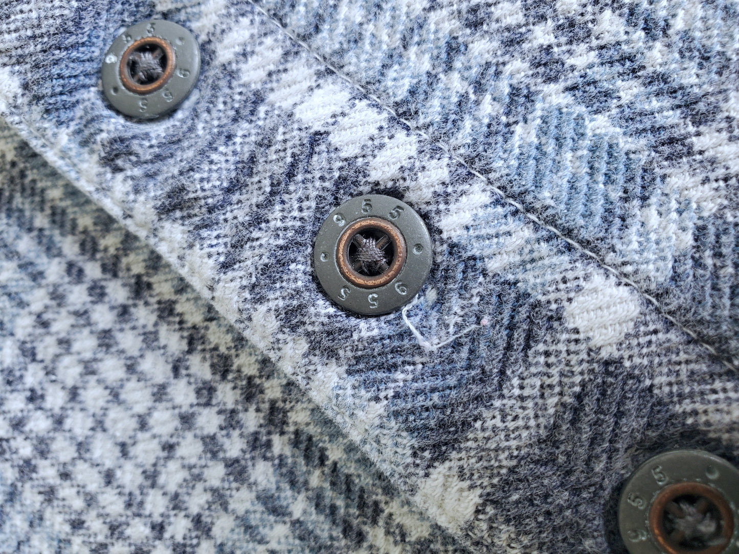 955 Originals cotton pique tee (1990s)