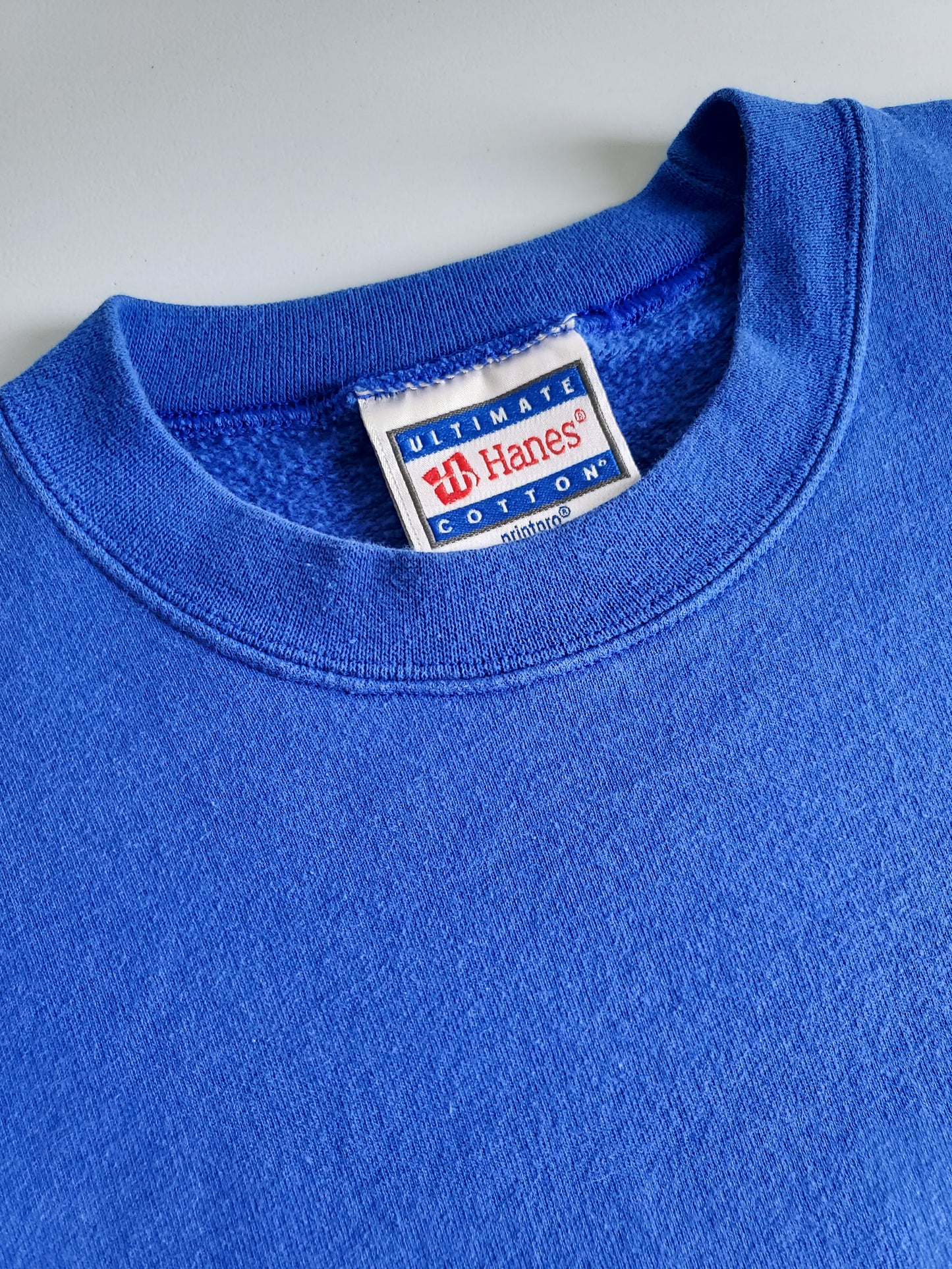 Hanes crewneck sweatshirt (1990s)