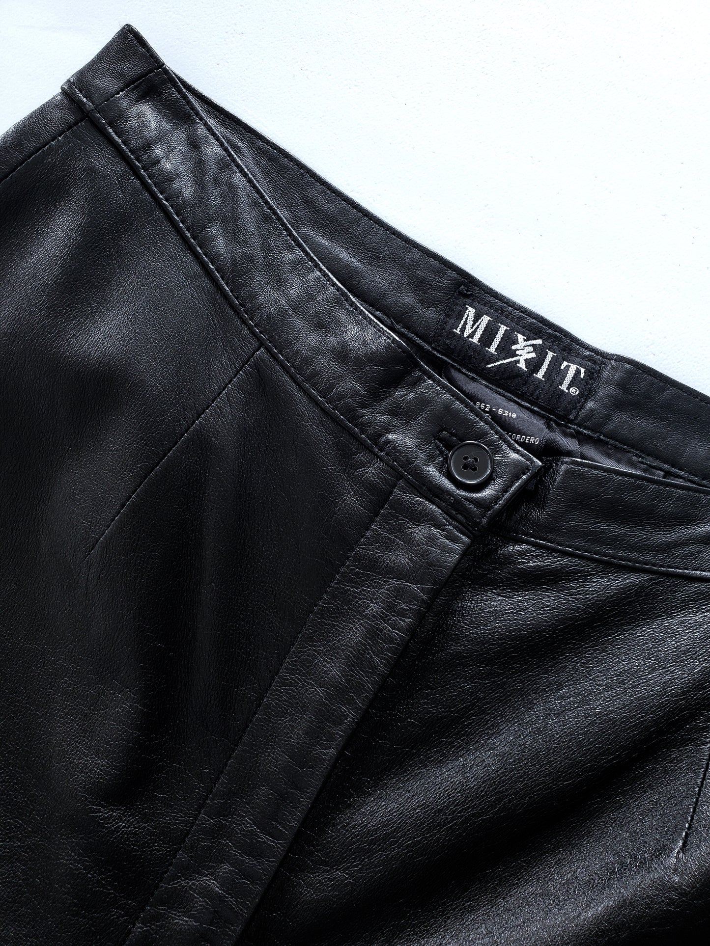Mixit leather pants (Y2K)