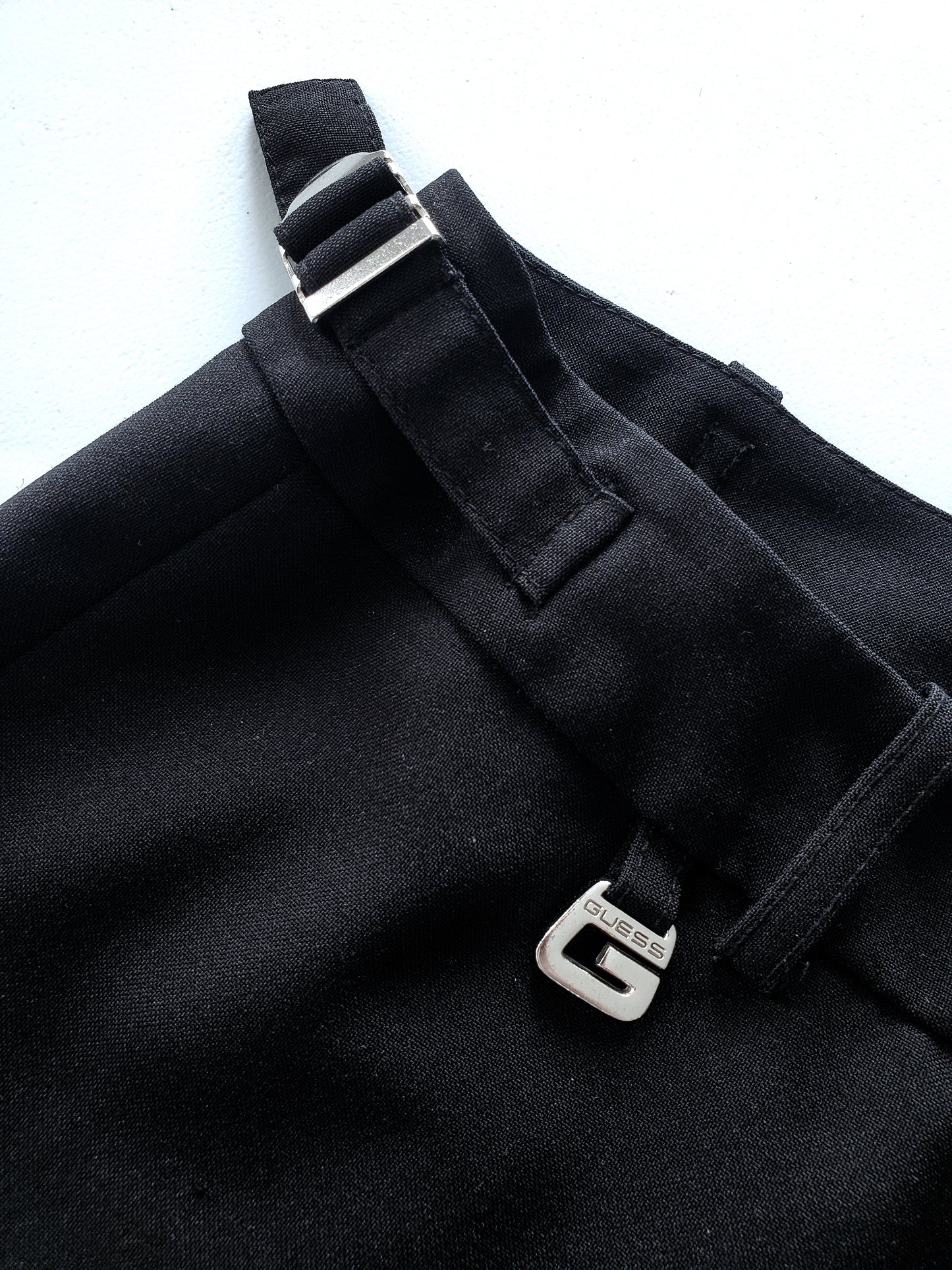 Guess Jeans straight leg trouser (1990s)