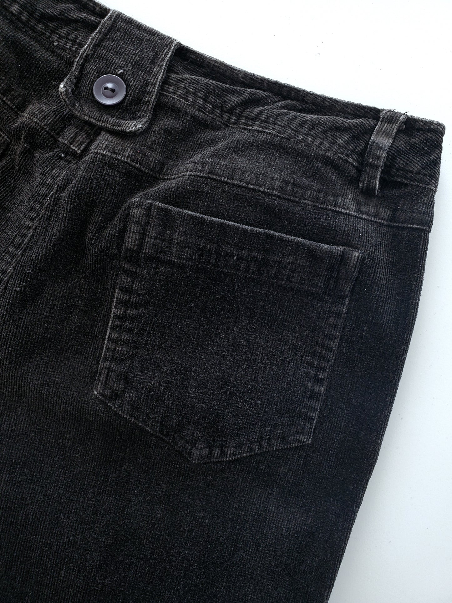 Trousers Etc. bootcut cords (Y2K)