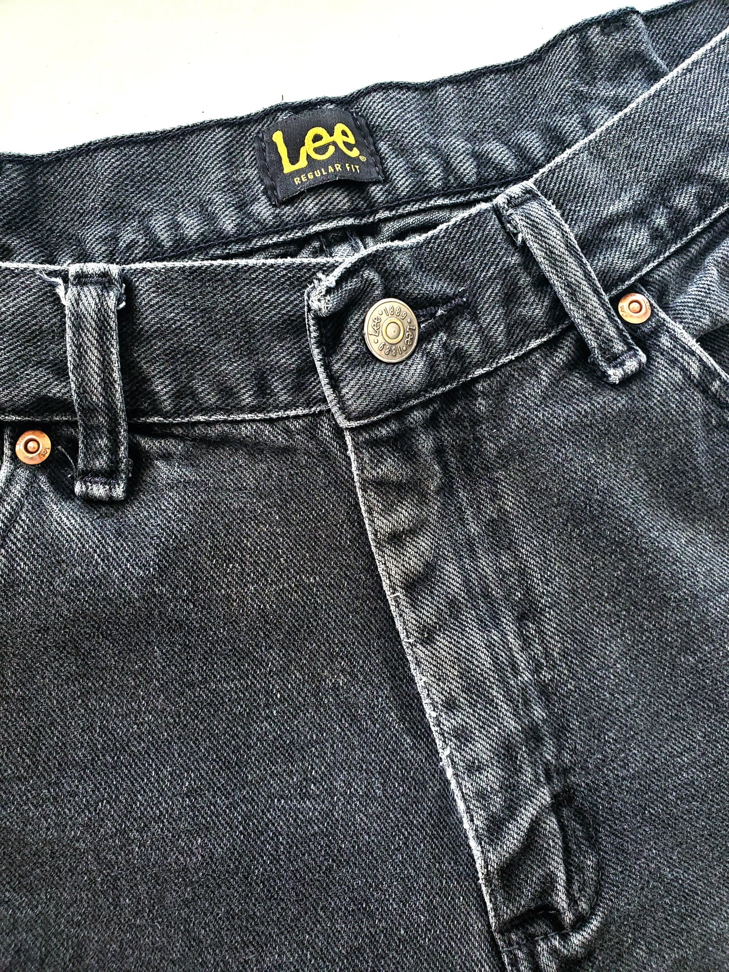 Lee regular fit jeans (1990s)