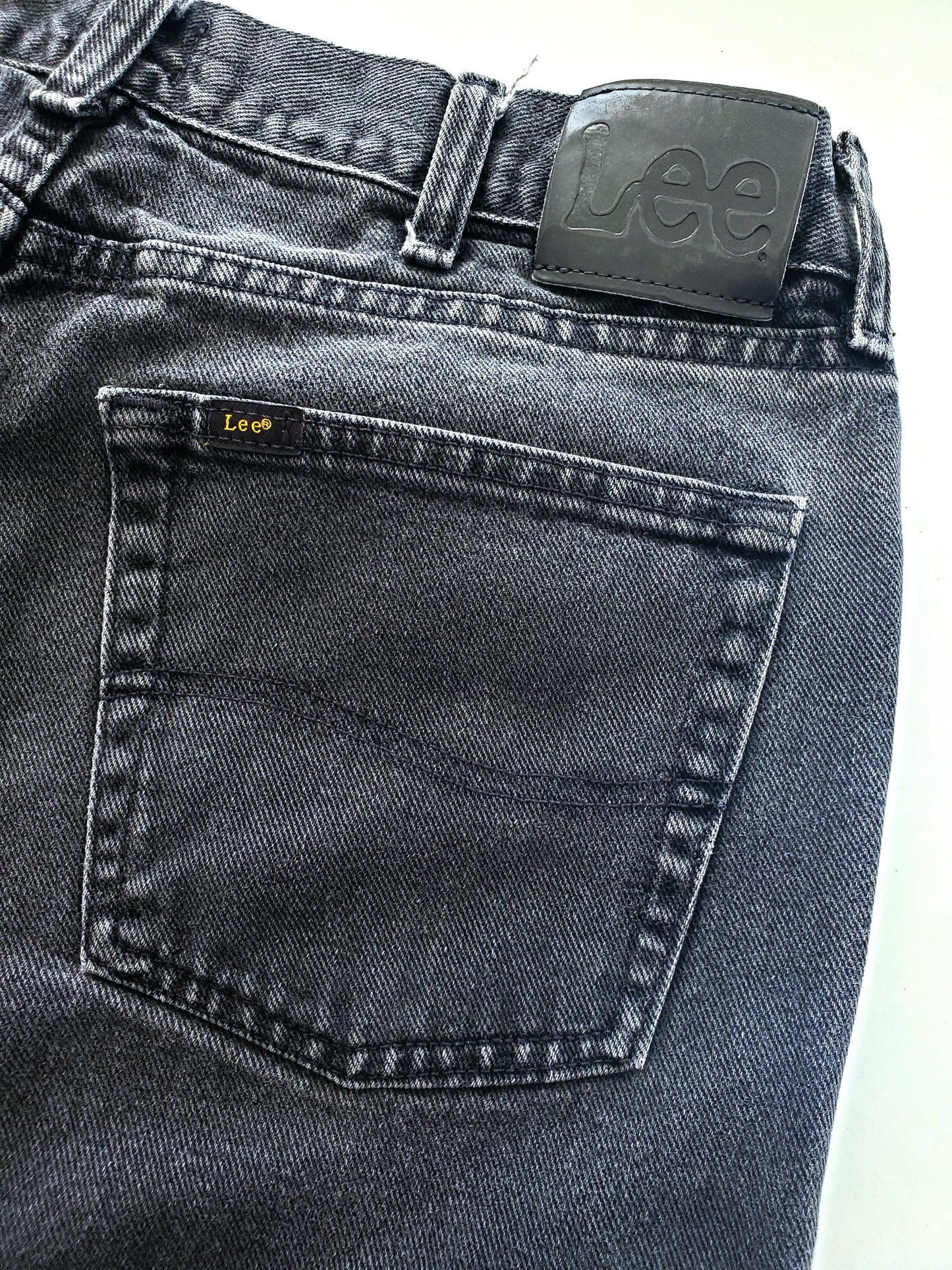 Lee regular fit jeans (1990s)