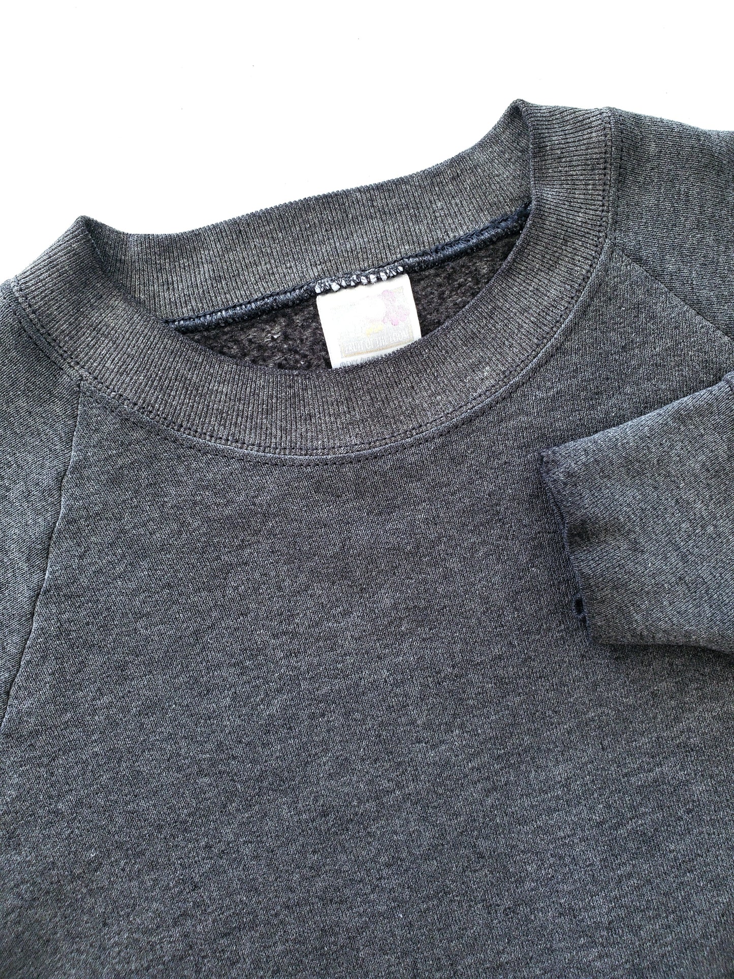 Fruit of the Loom raglan sweatshirt (1990s)