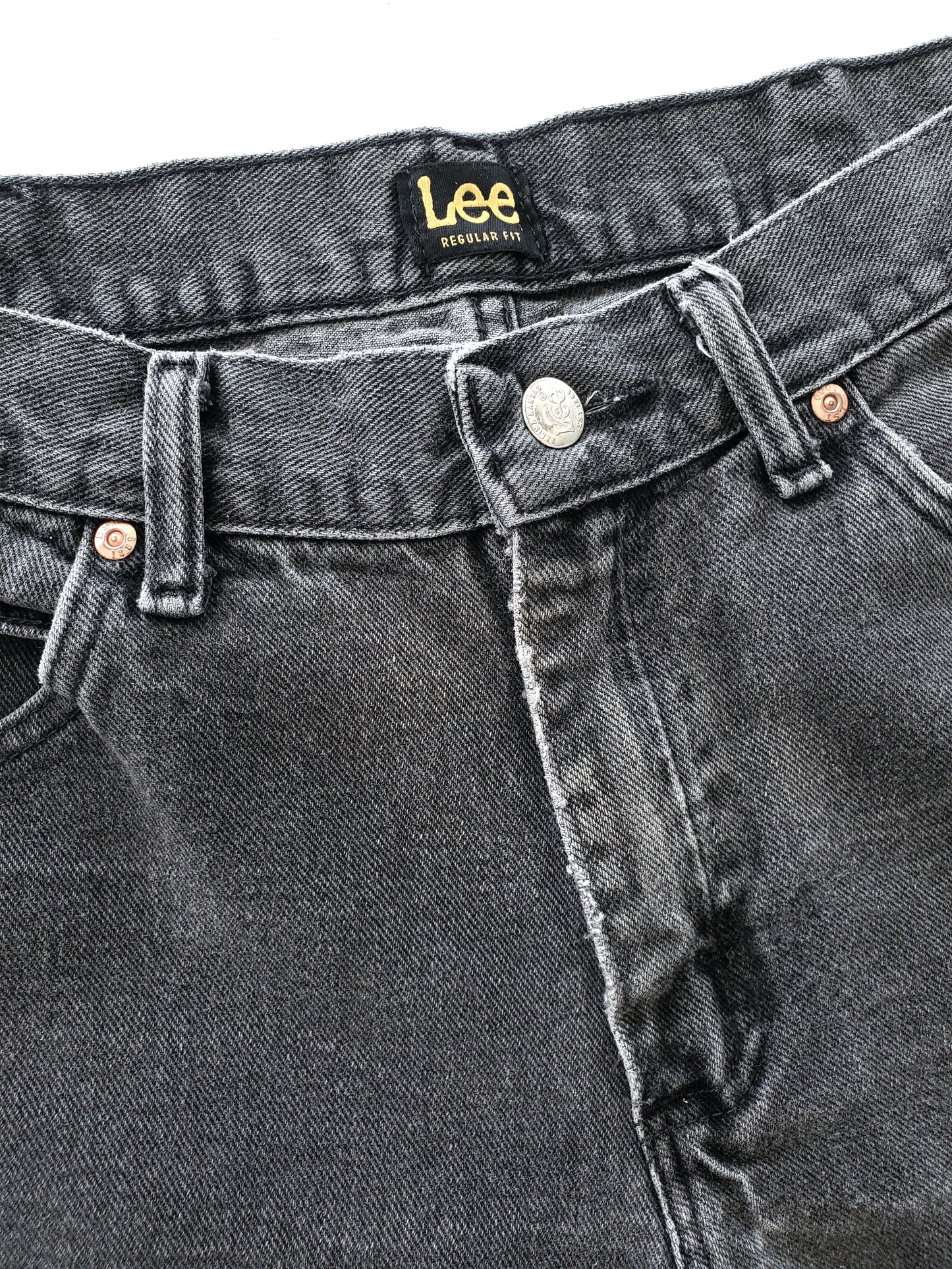 Lee regular fit jeans (1990s)