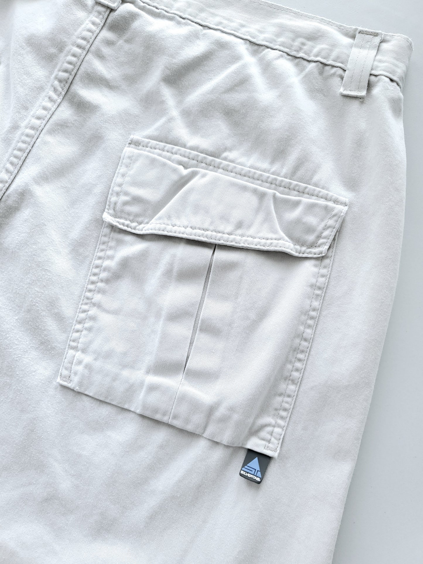 Levi's Silvertab cargo chinos (2001)