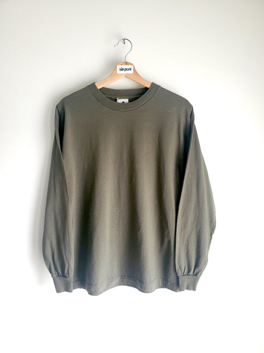 Alstyle Apparel longseleeve tee (late 1990s)